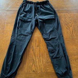 Fabletics Black Joggers